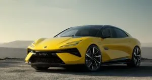Lotus Emeya new EV